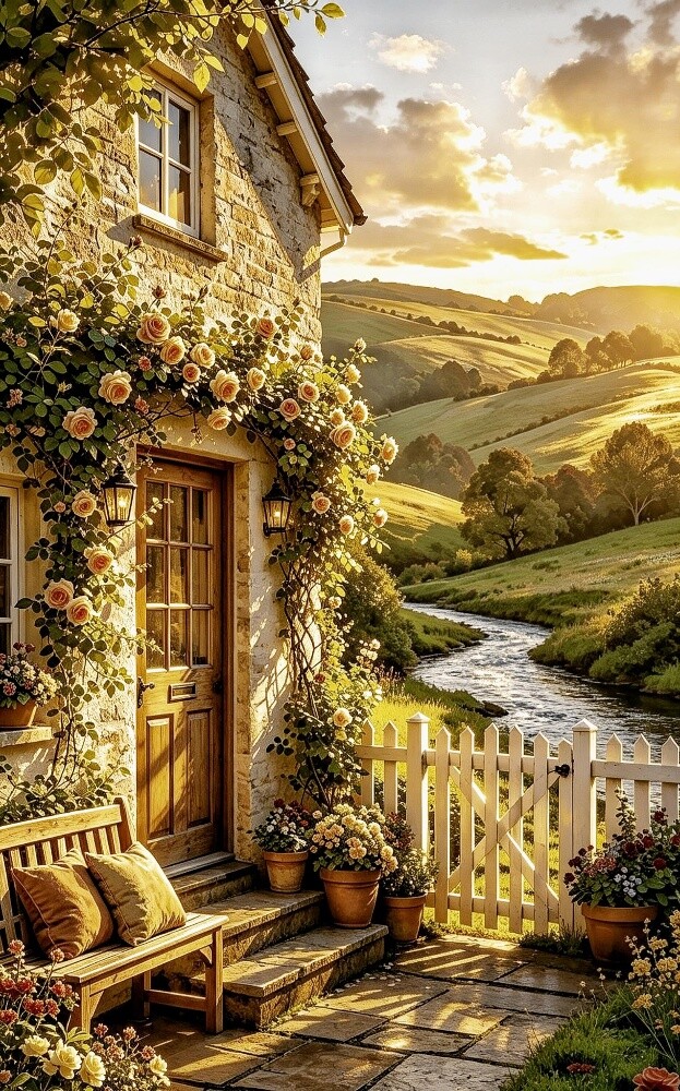 WALL SCENERY - 1