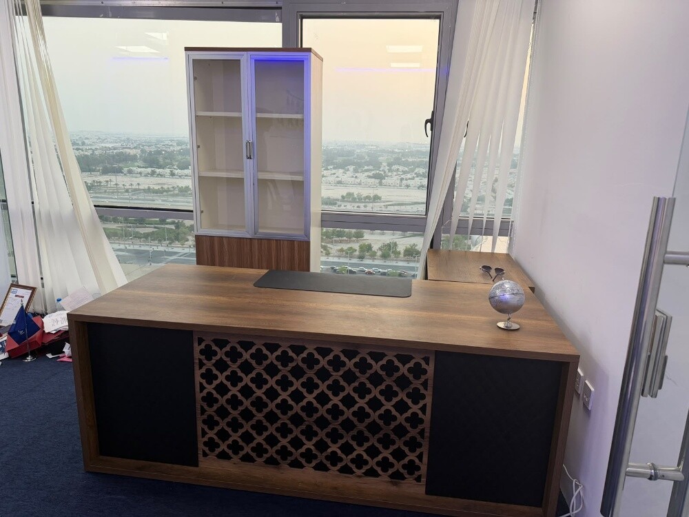 Used office furniture buy sell - 9