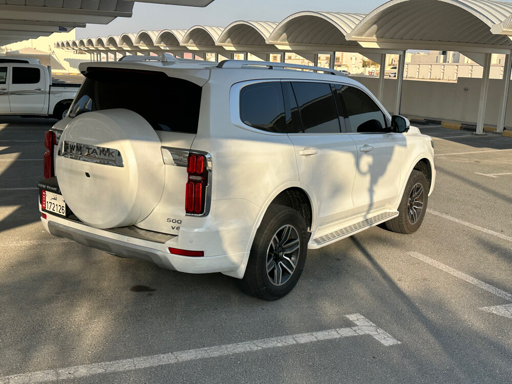 تانك 500 رقم 2 2026 وارد قطر - 4