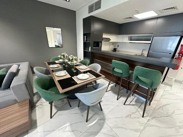 Premium 1BHK Apartment for Rent - 10