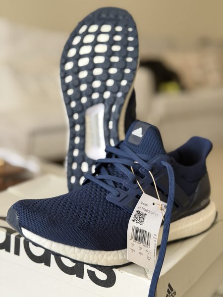 Adidas Ultraboost 1.0 running shoe - 1