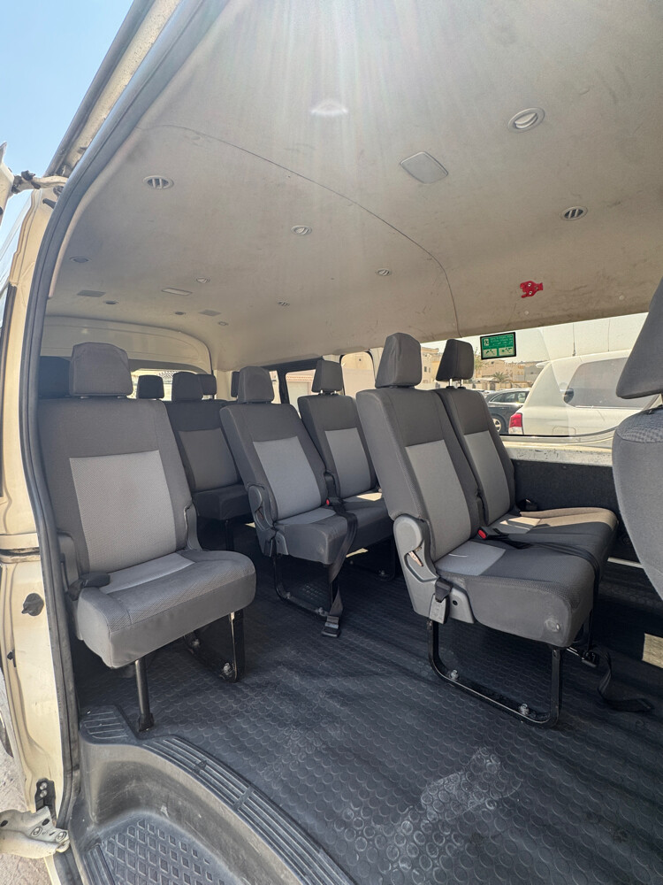 2019 HIACE PASSENGER FOR SALE - 9