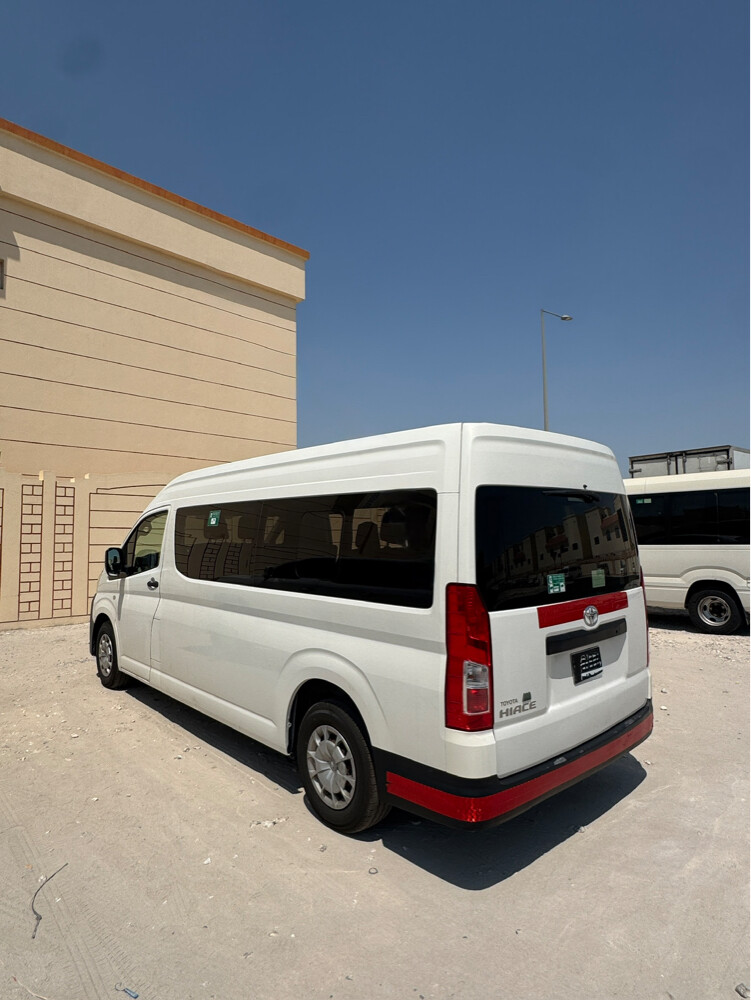 2019 HIACE PASSENGER FOR SALE - 5