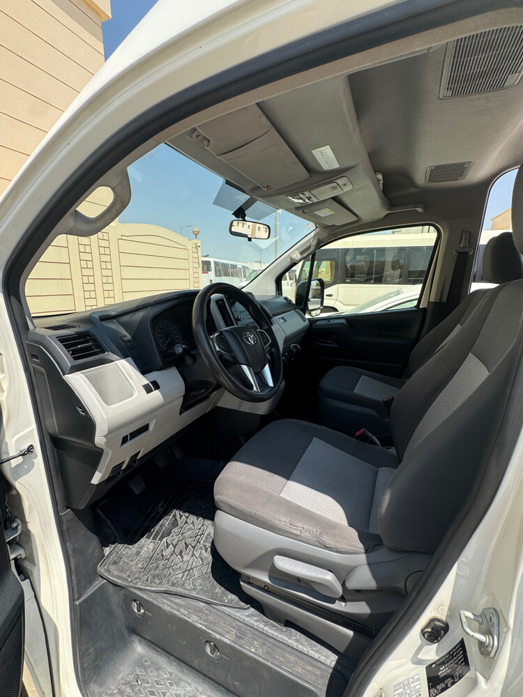 2019 HIACE PASSENGER FOR SALE - 7