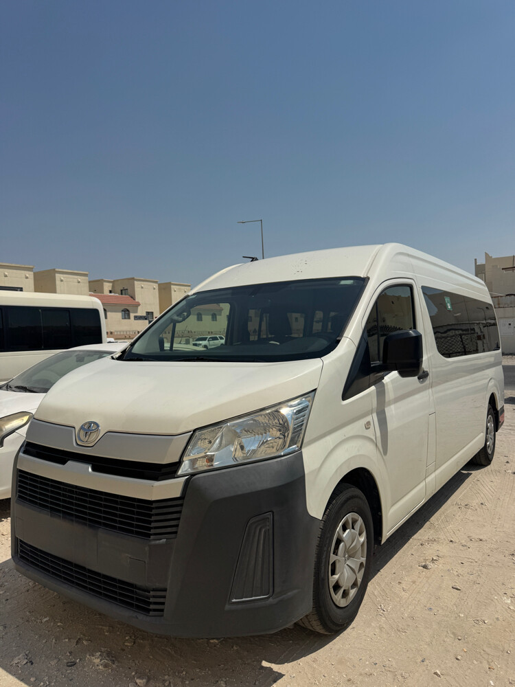 2019 HIACE PASSENGER FOR SALE - 2