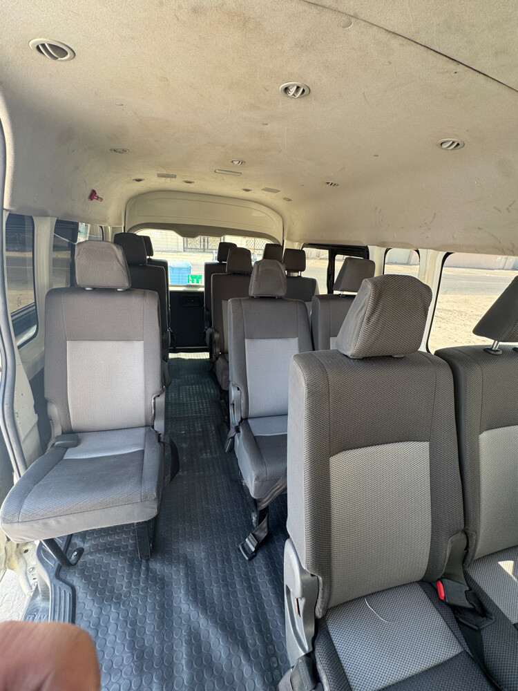 2019 HIACE PASSENGER FOR SALE - 8