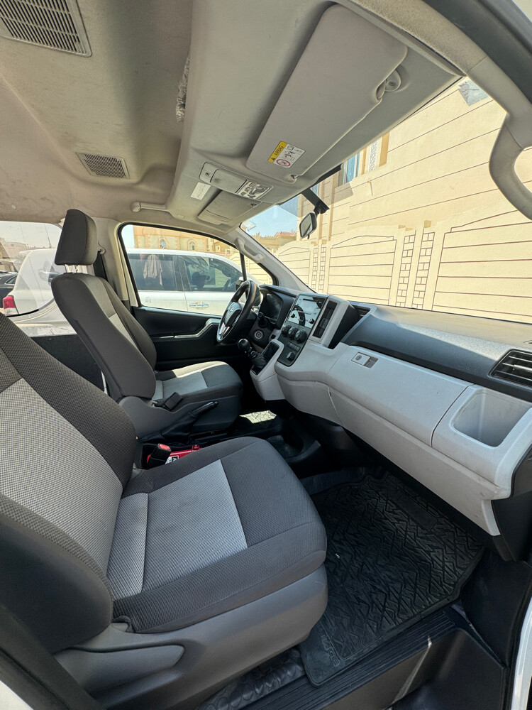 2019 HIACE PASSENGER FOR SALE - 6