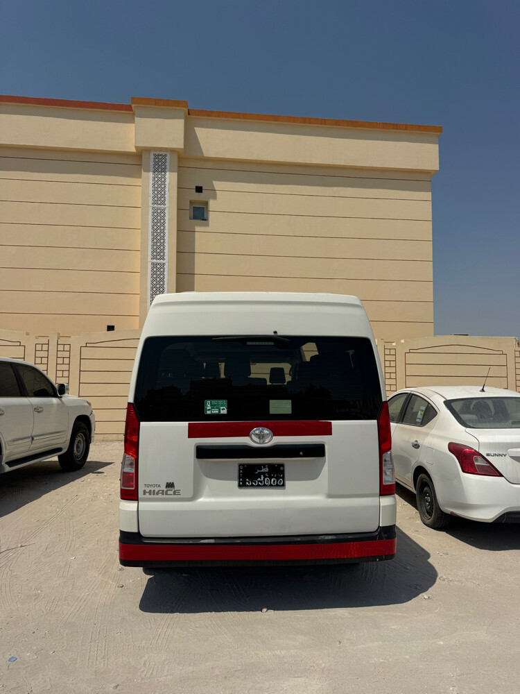 2019 HIACE PASSENGER FOR SALE - 4