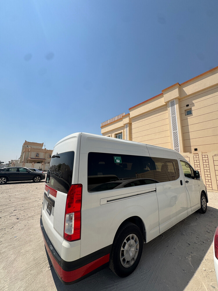 2019 HIACE PASSENGER FOR SALE - 3