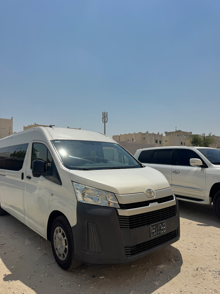 2019 HIACE PASSENGER FOR SALE - 1