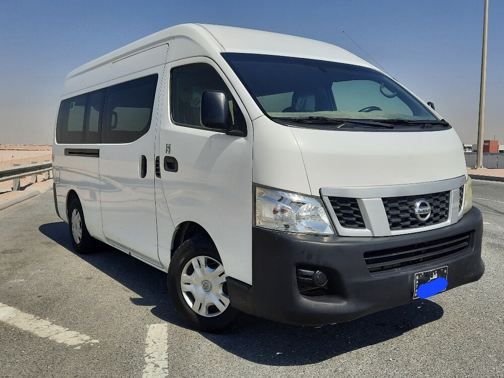 Nissan Urban NV350 - 1