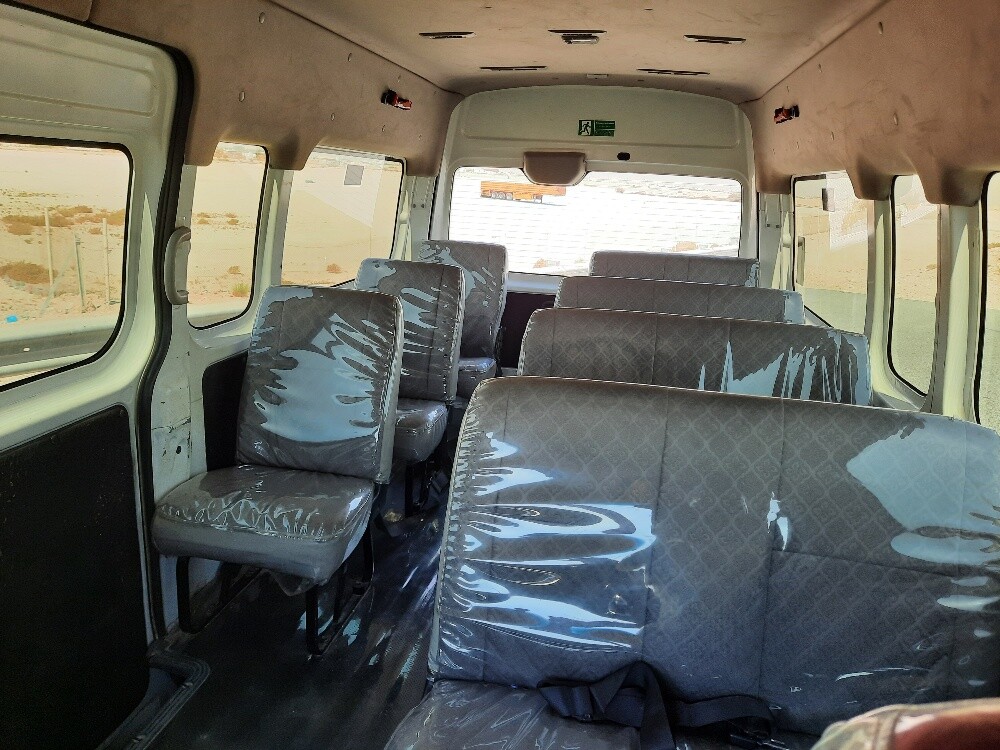 Nissan Urban NV350 - 9