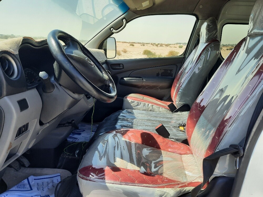 Nissan Urban NV350 - 6