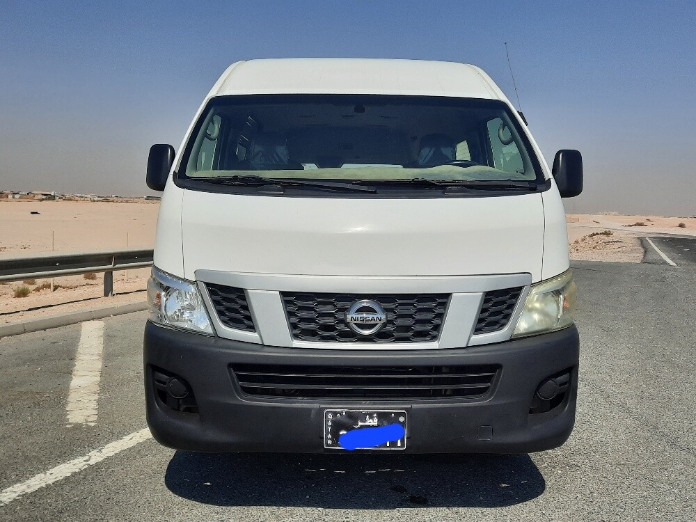 Nissan Urban NV350 - 2
