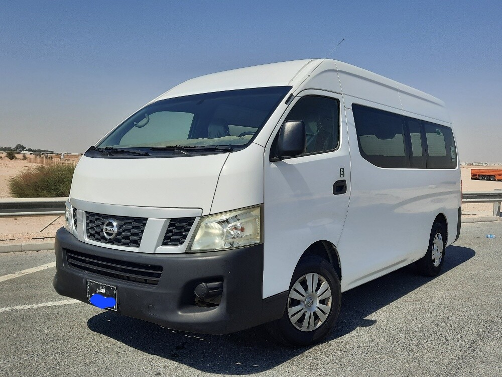 Nissan Urban NV350 - 3