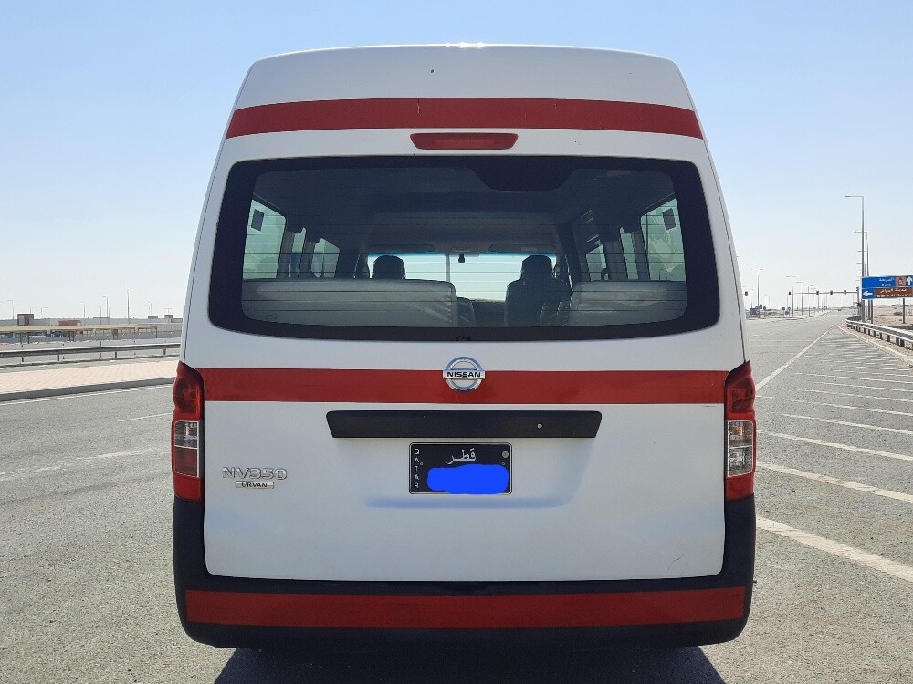 Nissan Urban NV350 - 4