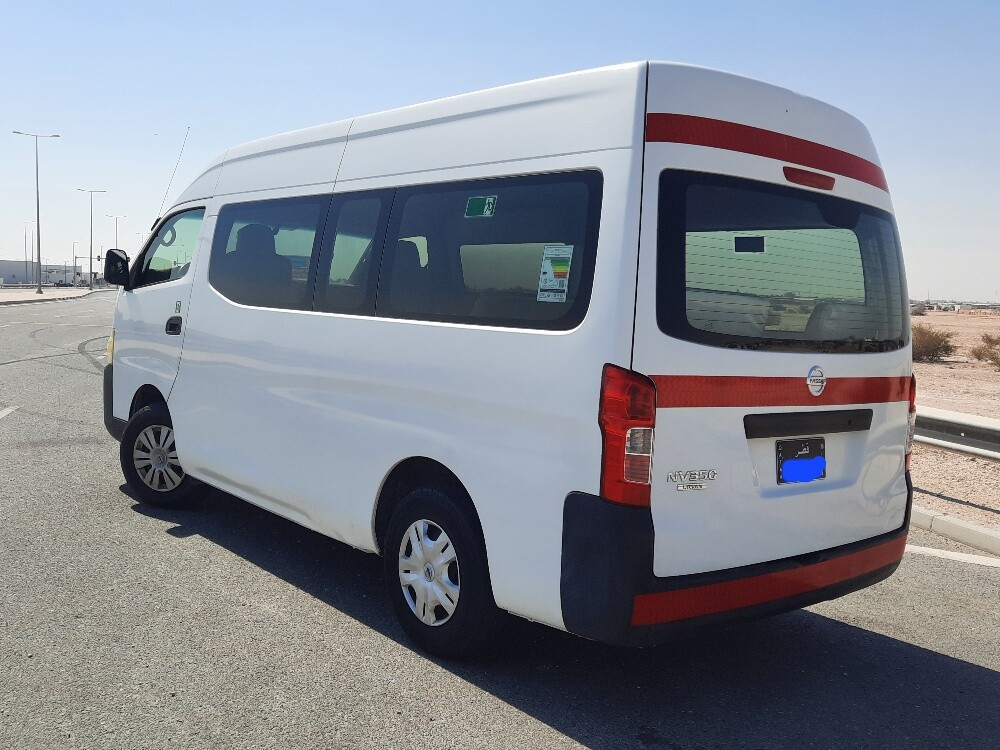 Nissan Urban NV350 - 5