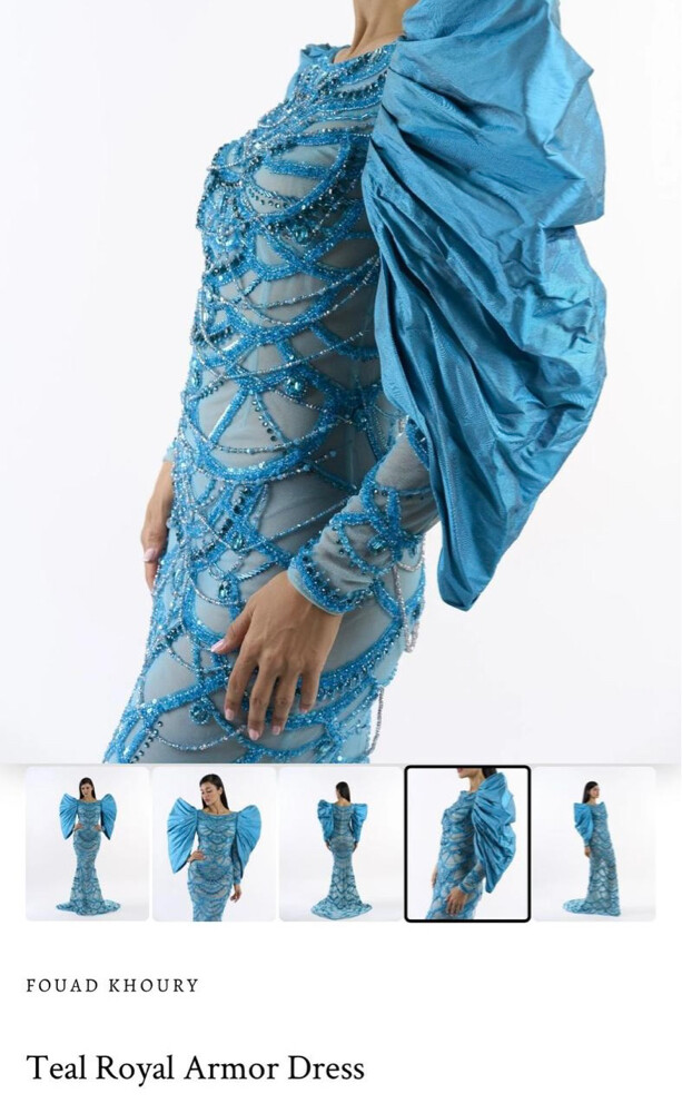 Fouad Khoury Dress - 2