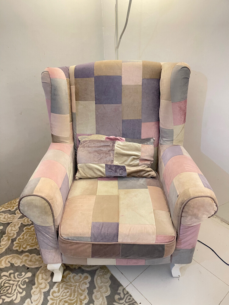 Two side chairs - 2