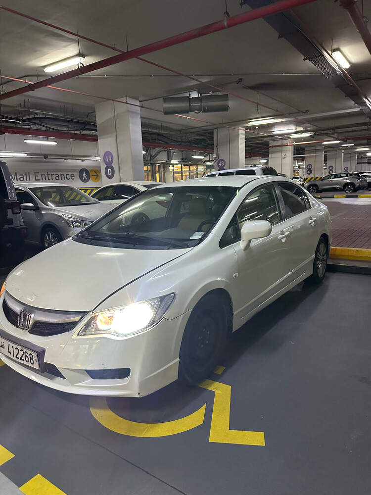 honda civic 2010 - 1