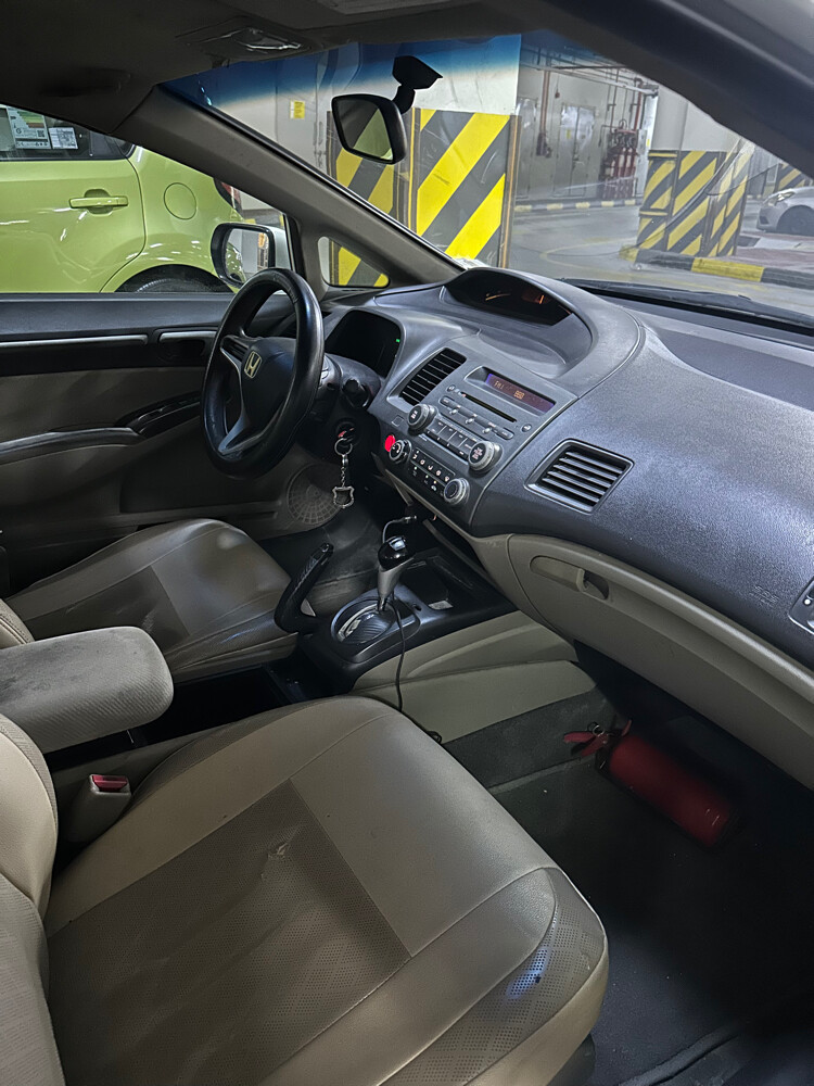 honda civic 2010 - 4