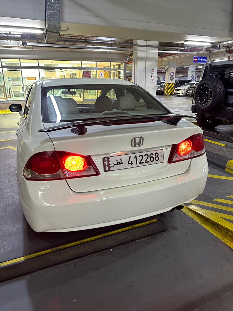 honda civic 2010 - 2