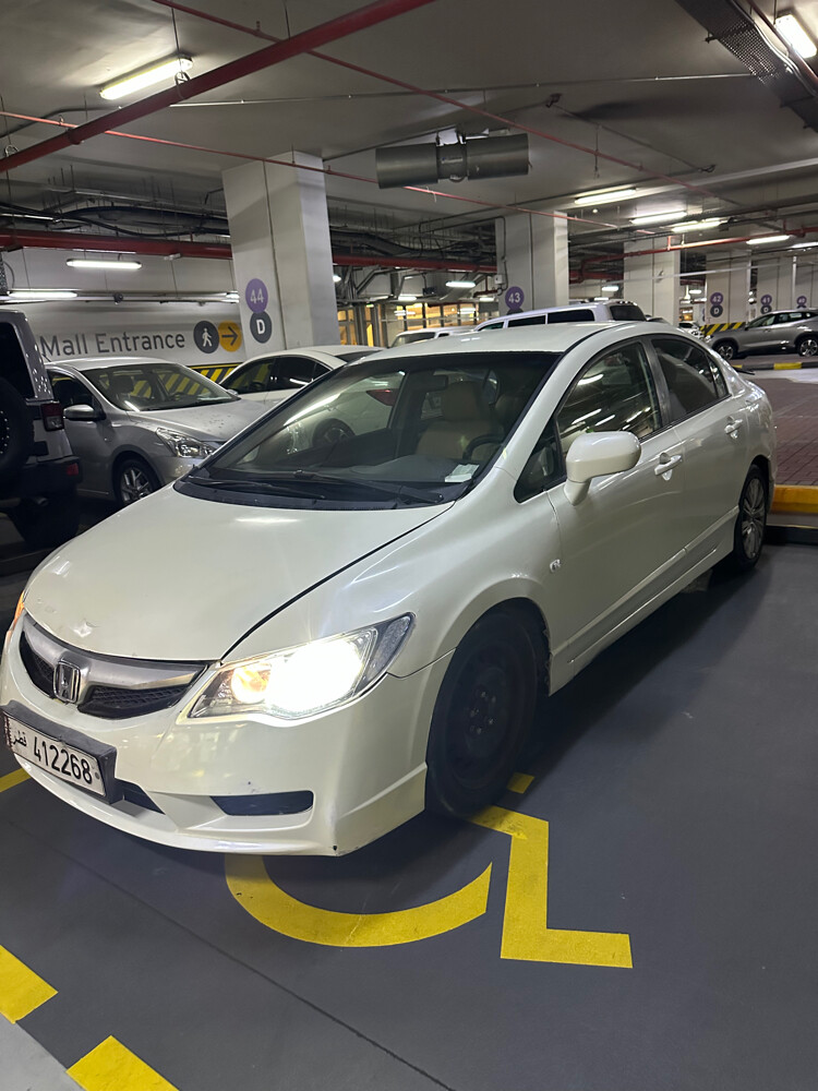 honda civic 2010 - 3