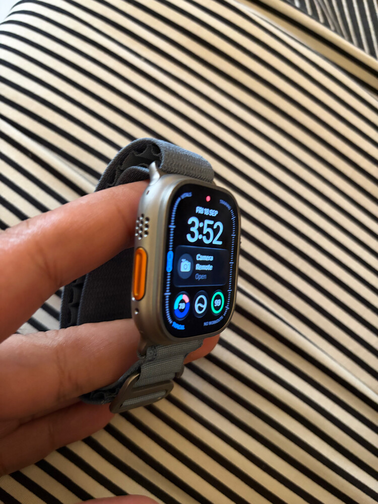 Apple Watch Ultra 3 - 3