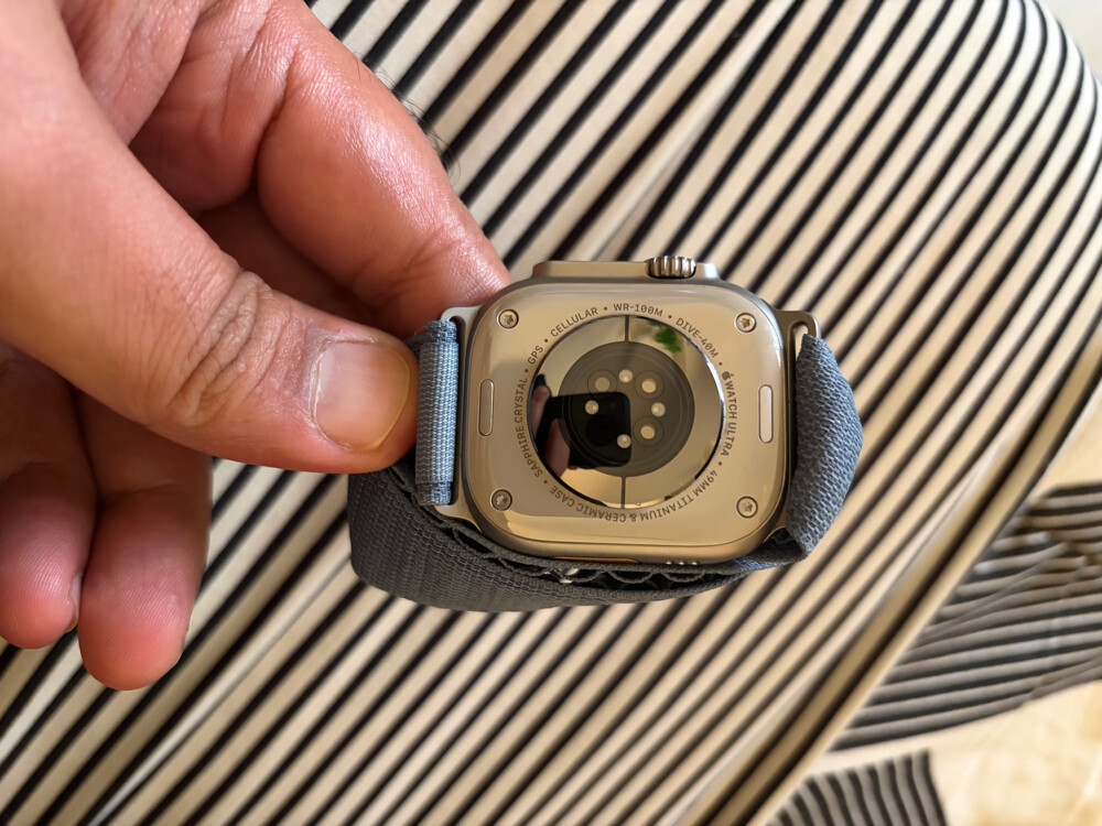 Apple Watch Ultra 3 - 4
