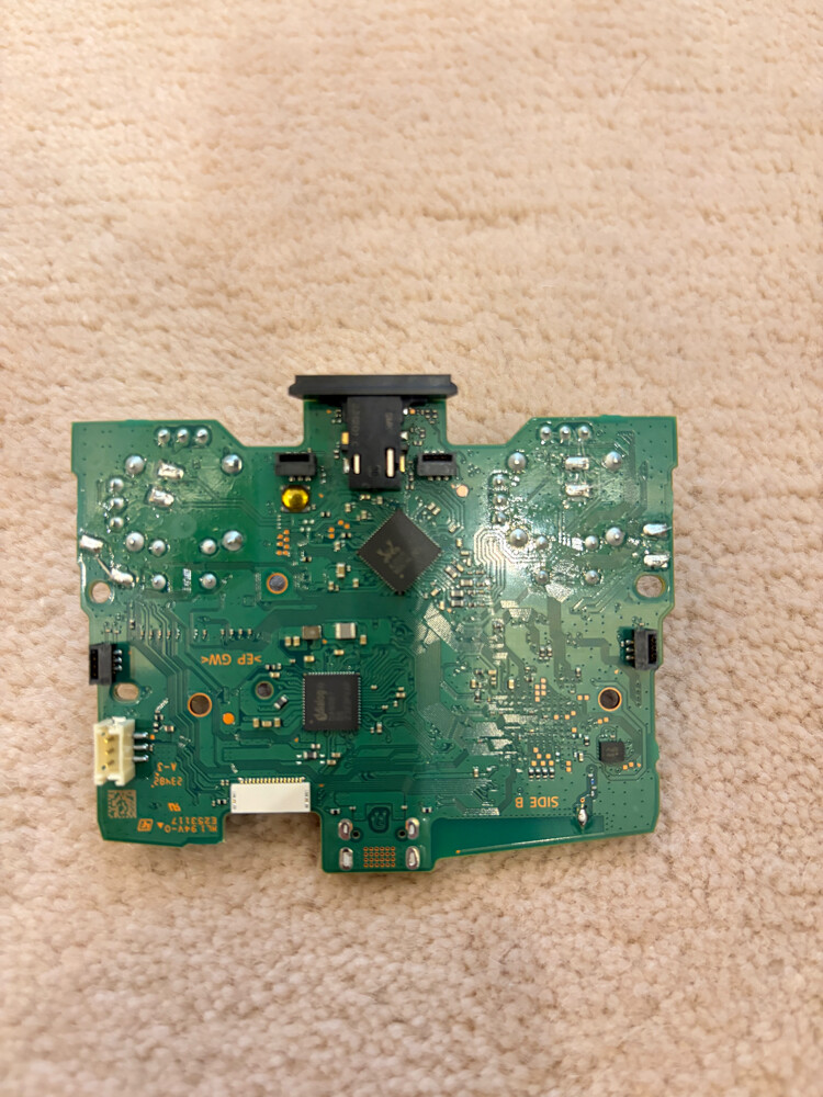 ps5 controller motherboard new - 2