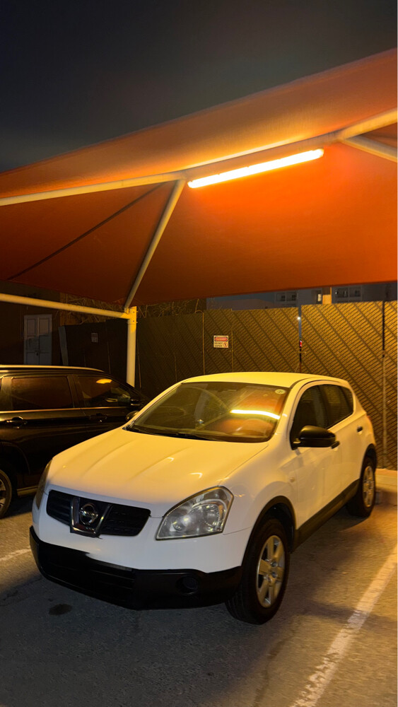 nissan qashqai 2009 - 5