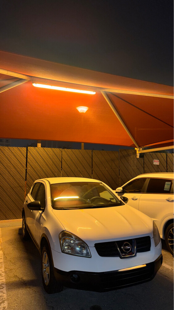 nissan qashqai 2009 - 8