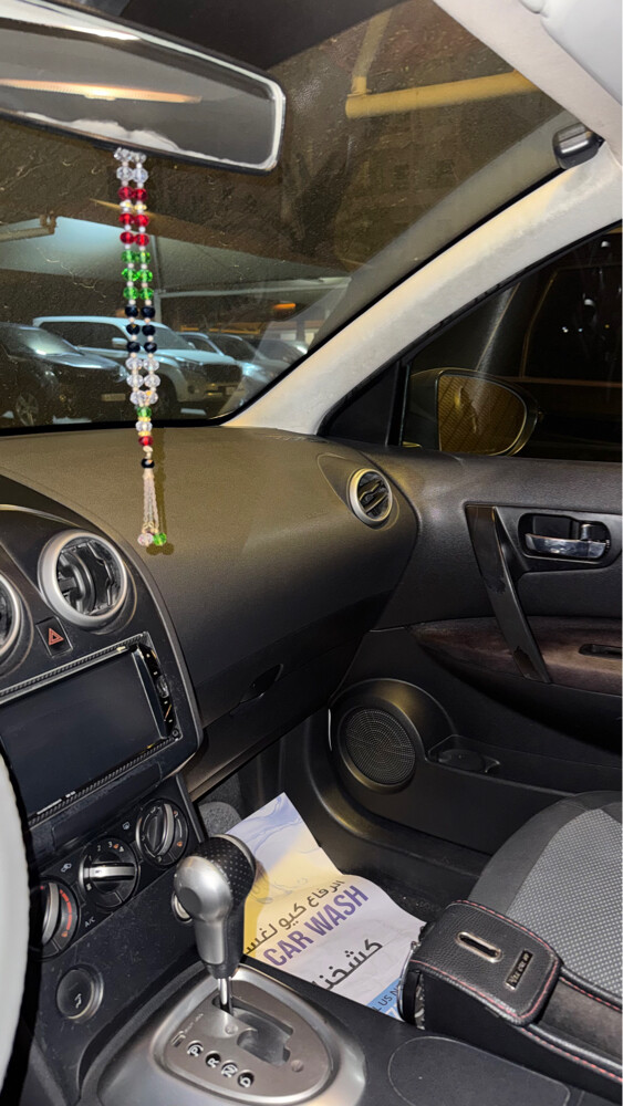 nissan qashqai 2009 - 3
