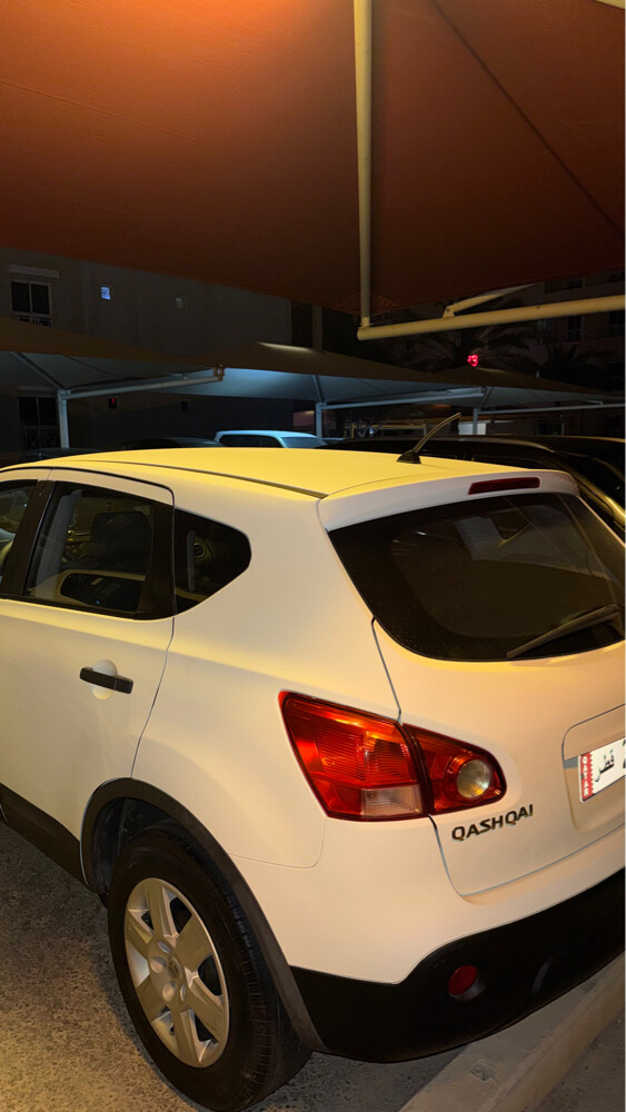 nissan qashqai 2009 - 9