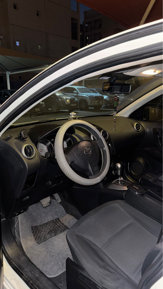 nissan qashqai 2009 - 4