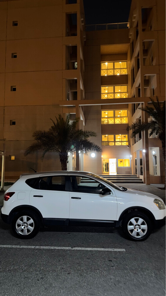 nissan qashqai 2009 - 2