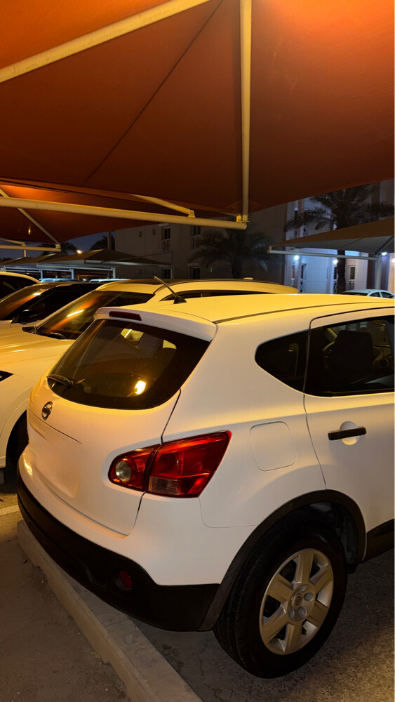 nissan qashqai 2009 - 7