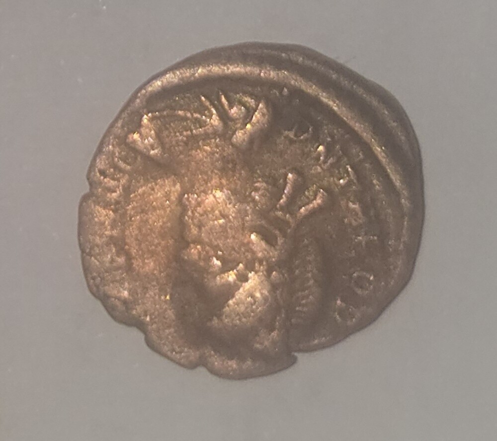 Romain Ancient medieval coins - 1