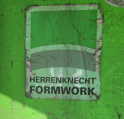 Segment Mould - herrenknecht - 2