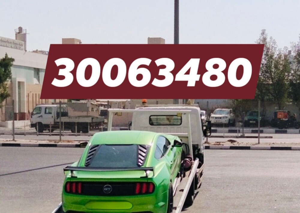 Breakdown Recovery Towtruck Service - 2