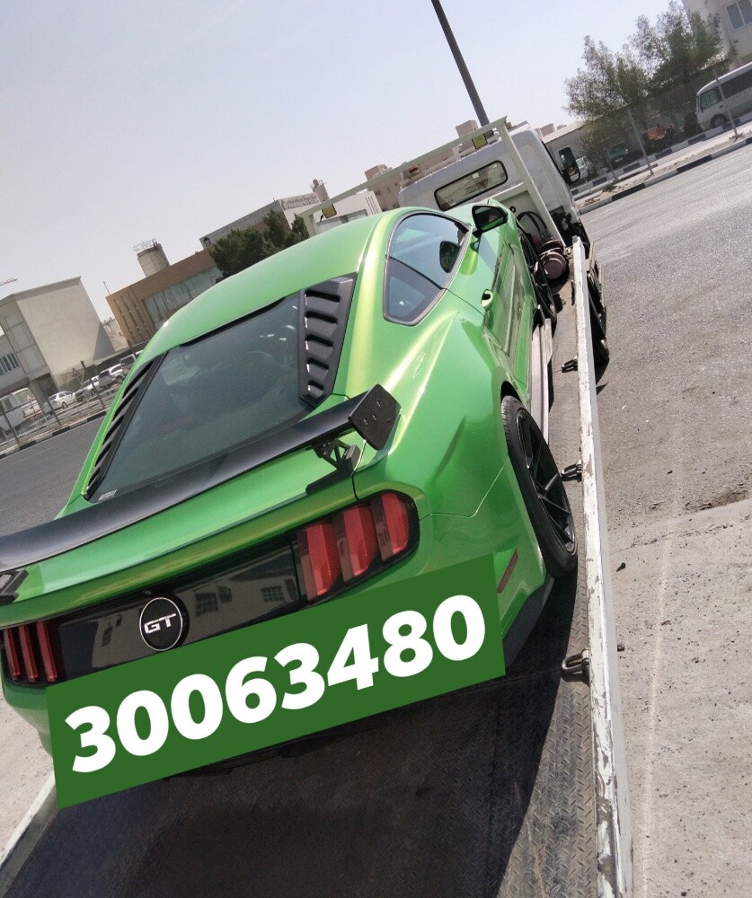 Breakdown Recovery Towtruck Service - 4
