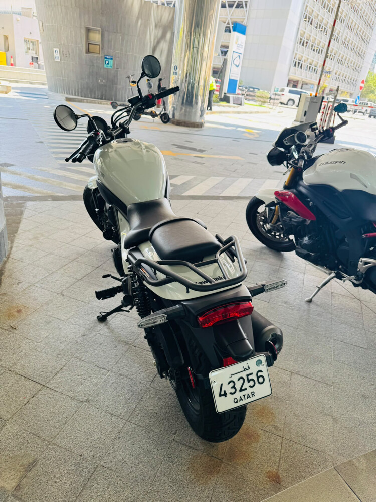 KAWASAKI EL450A 2024 - 4