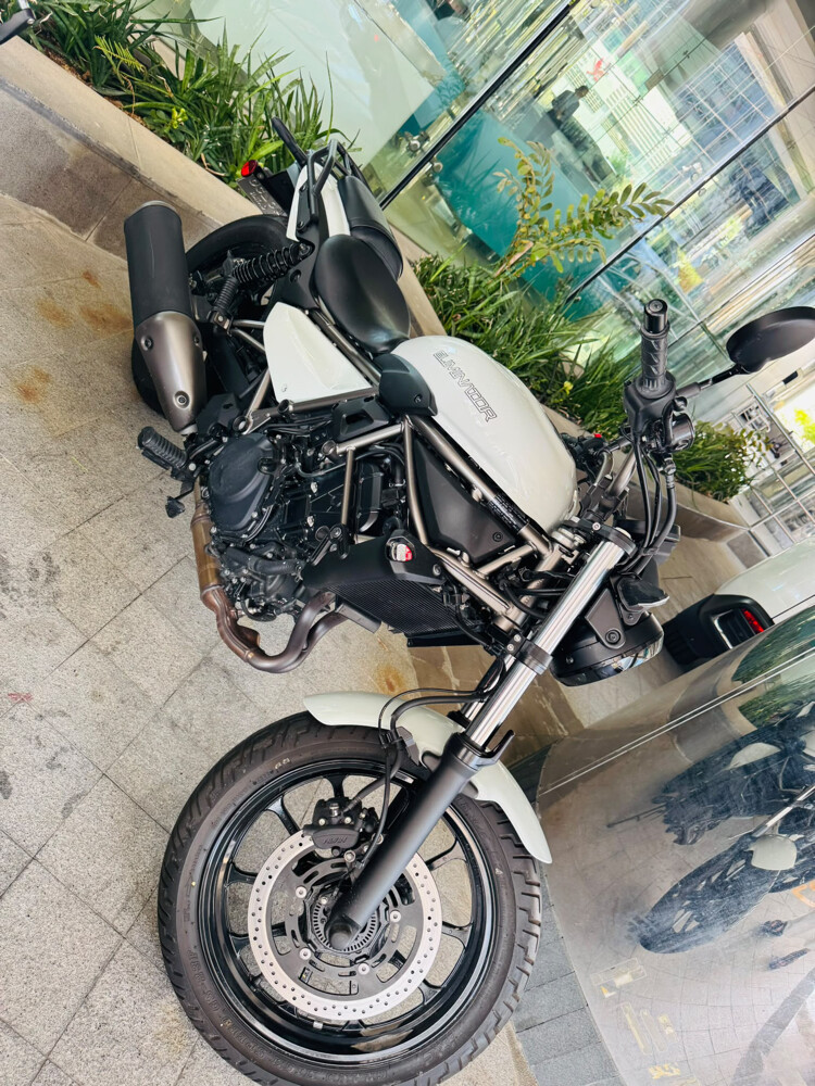 KAWASAKI EL450A 2024 - 2
