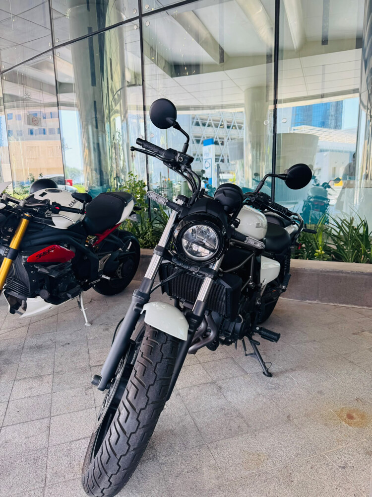 KAWASAKI EL450A 2024 - 1