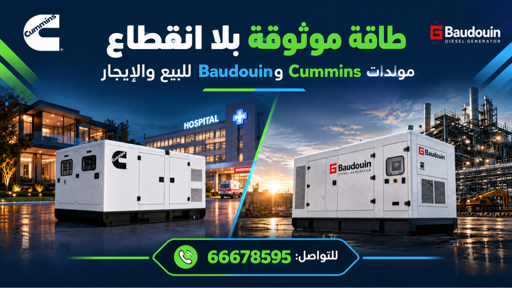مولدات كهربائية  - 3