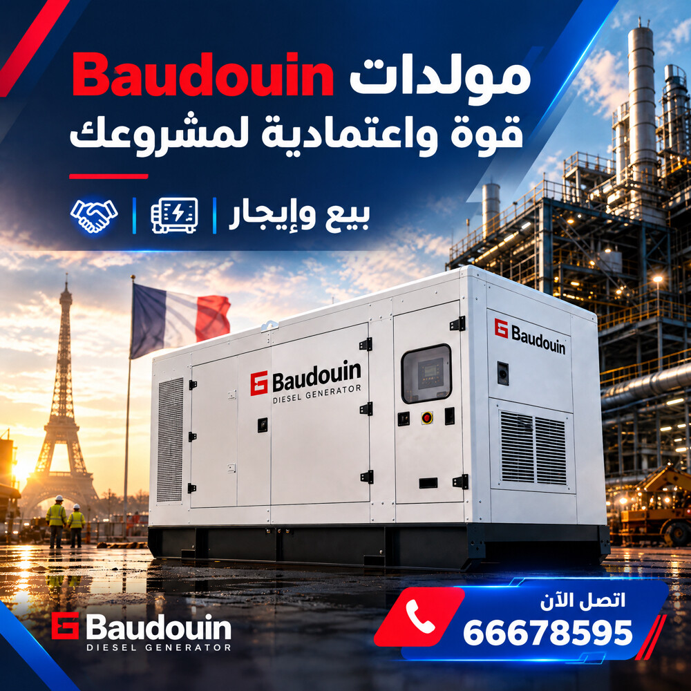 مولدات كهربائية  - 4