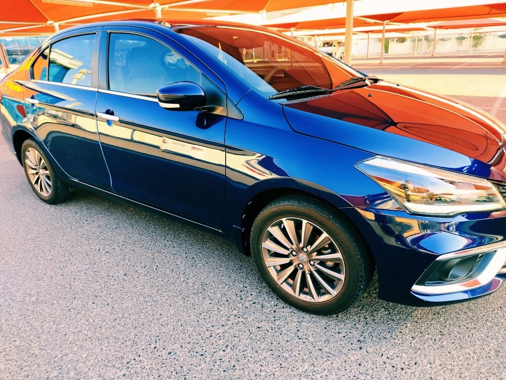 SUZUKIA CIAZ 2024( FULL OPTION) - 14