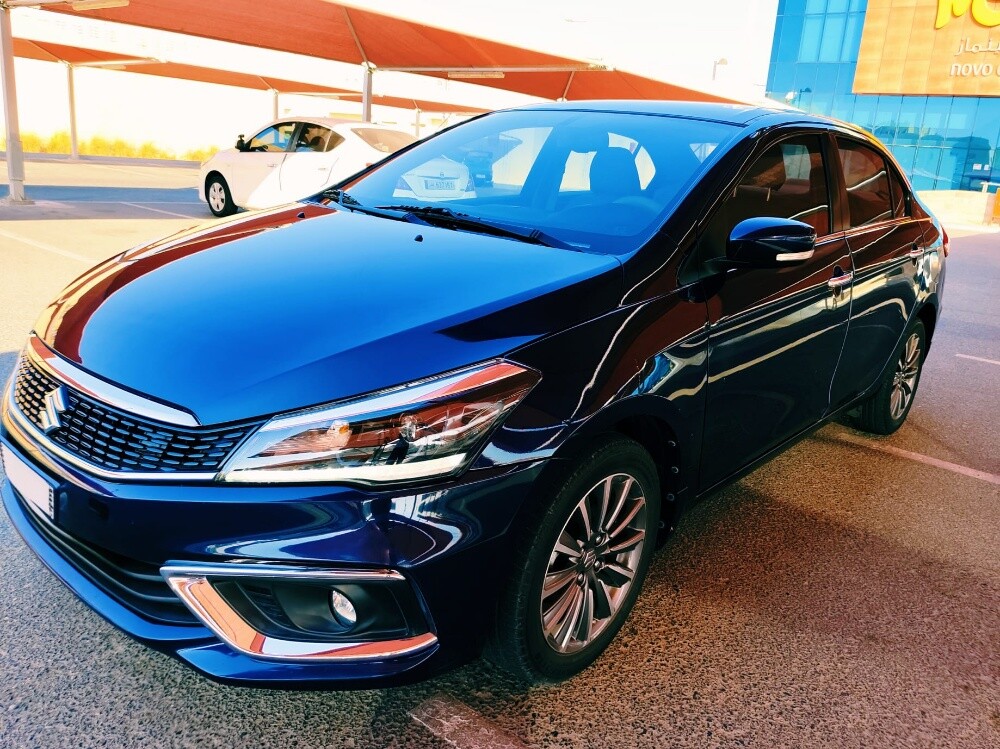 SUZUKIA CIAZ 2024( FULL OPTION) - 3
