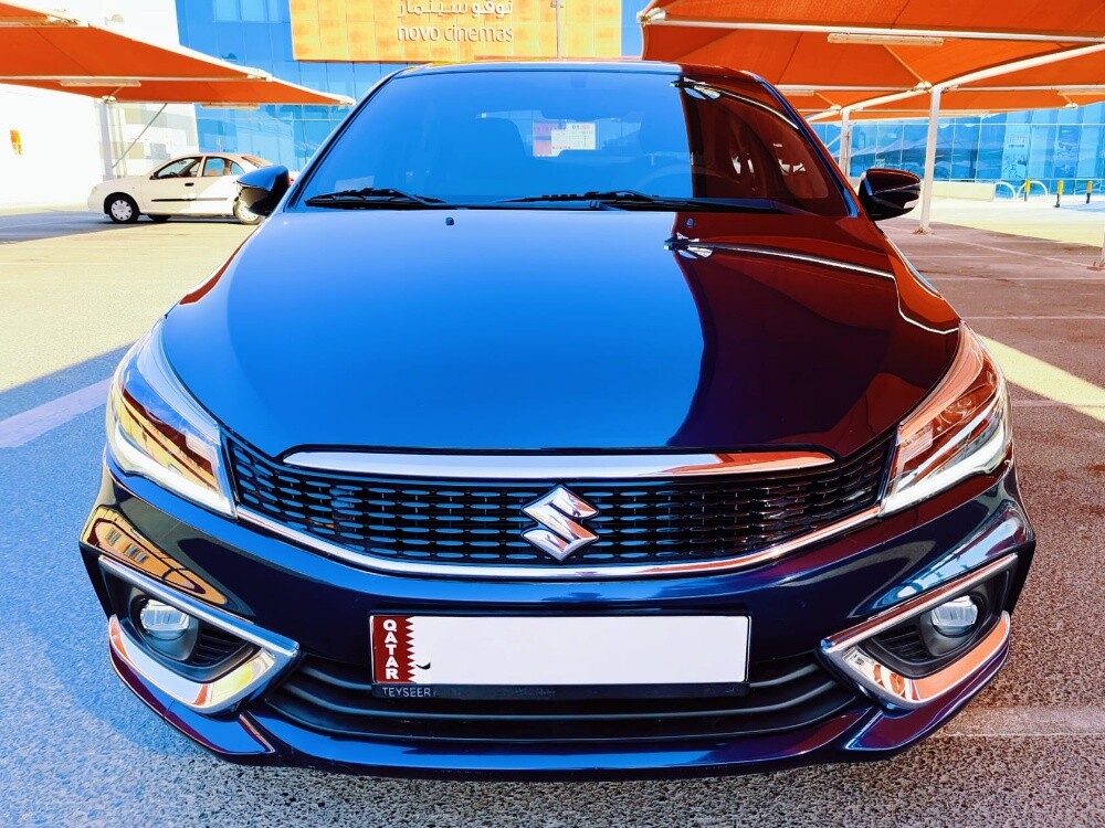 SUZUKIA CIAZ 2024( FULL OPTION) - 1