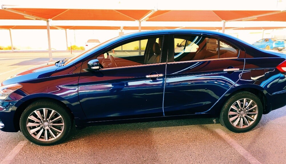 SUZUKIA CIAZ 2024( FULL OPTION) - 13